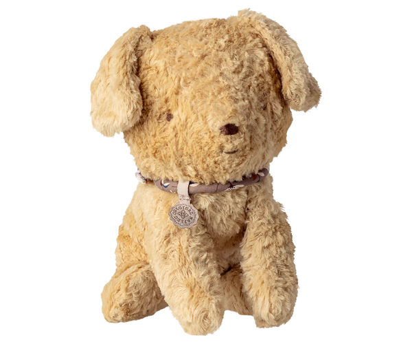 Maileg Puppy Small ~ Soft Sand
