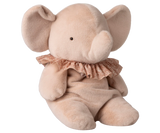 Maileg Big Plush Elephant ~ Powder