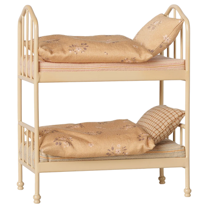 Maileg Bunk Bed, Mouse