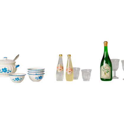 Maileg Soup Set