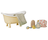 Maileg Bathtub Set, Mouse