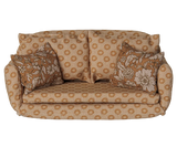 Maileg Sofa bed, Mouse, Large - Ocher