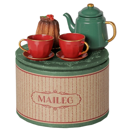 Maileg Christmas Tea Party