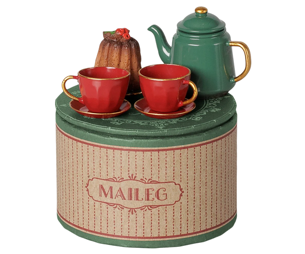 Maileg Christmas Tea Party
