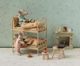 Maileg Bunk Bed, Mouse