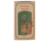 Maileg Christmas door set, Mouse