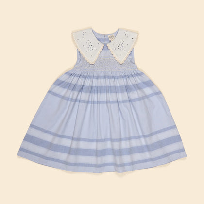 Apolina Cornelia Dress ~ Summerhouse Stripe