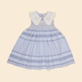 Apolina Cornelia Dress ~ Summerhouse Stripe