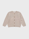 Louisiella Perry Knit Cardigan ~ Beige