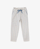 Oso & Me Chris Jogger ~ Navy French Stripe