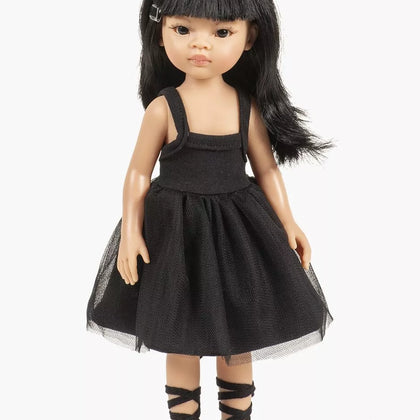 Minikane Amigas Black Tutu