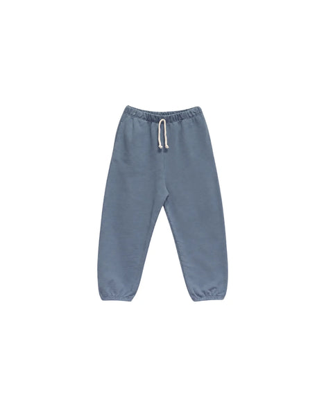 Go Gently Organic Vintage Sweats ~ French Blue