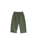 Go Gently Organic Baggy Charlie Pant ~ Harvest