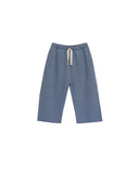 Go Gently Nation French Terry Lounge Pant ~ French Blue