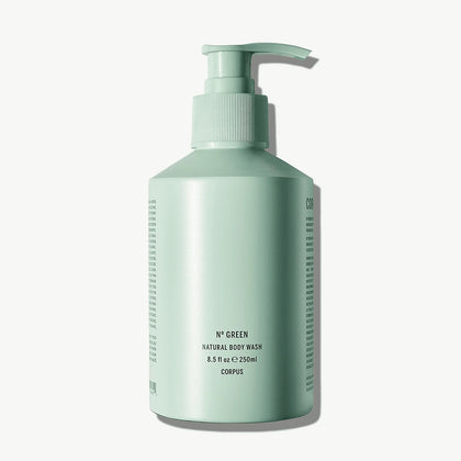 Corpus Body Wash ~ N Green