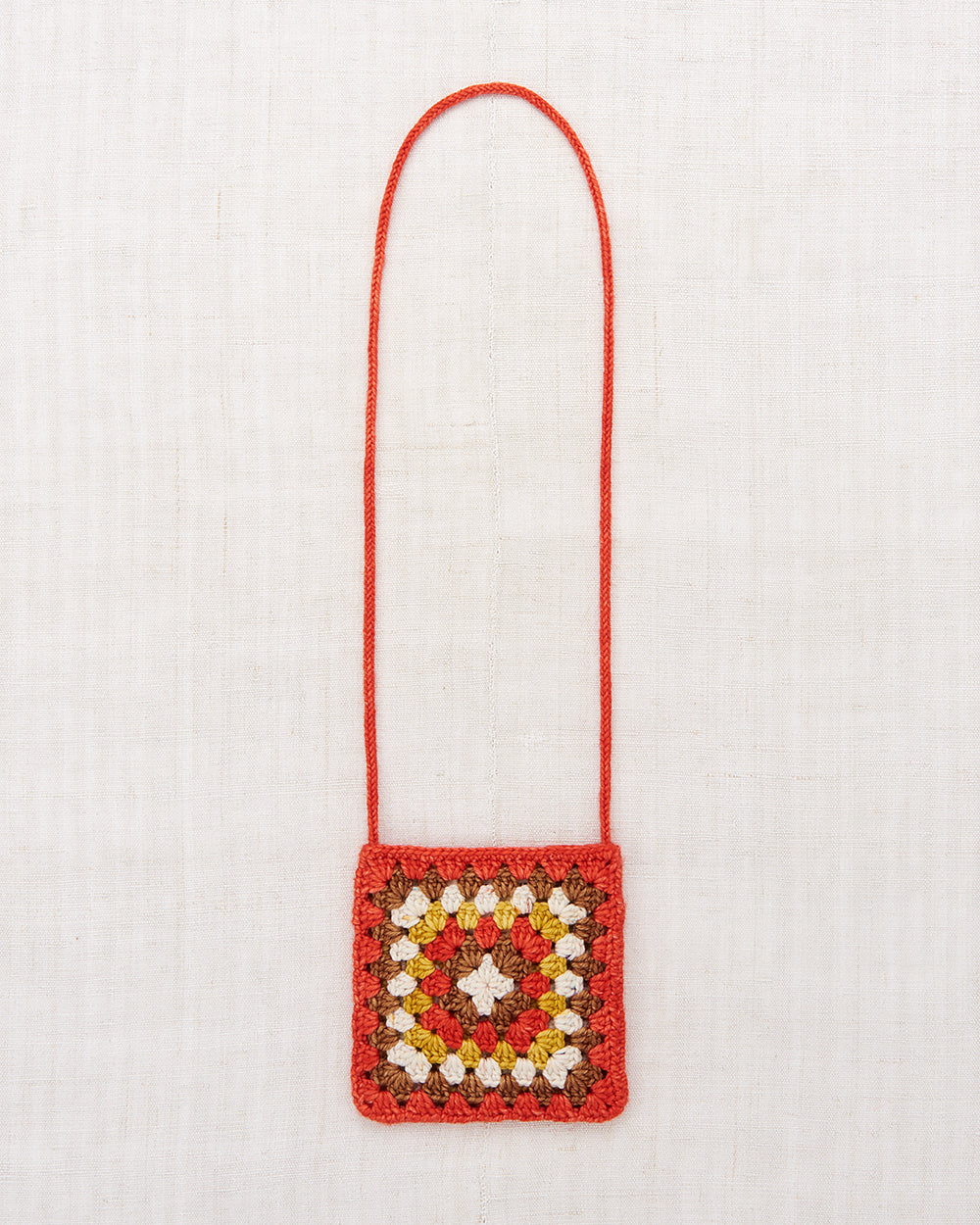 Crochet Bag | Crochet Cross Bag | Misha & Puff
