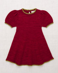 ワンピース misha & puff pinecone dress Misha&Puff Pinecone ワンピースCamel confetti