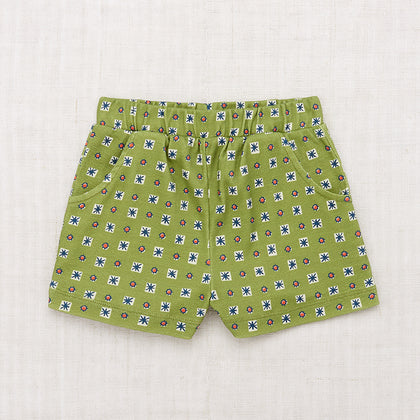 Misha & Puff Cycling Short ~ Camper Puff Star