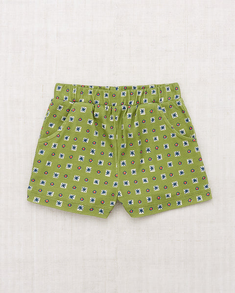 Misha & Puff Cycling Short ~ Camper Puff Star