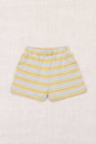 Misha & Puff Cycling Short ~ Mist Avenue Stripe