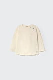 Cozmo Basic Brushed Slub Baby Tshirt