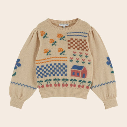 Emile & Ida Maison Pullover