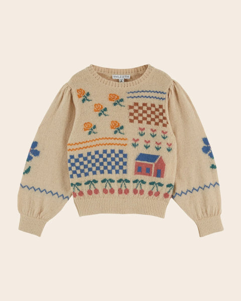 Emile & Ida Maison Pullover