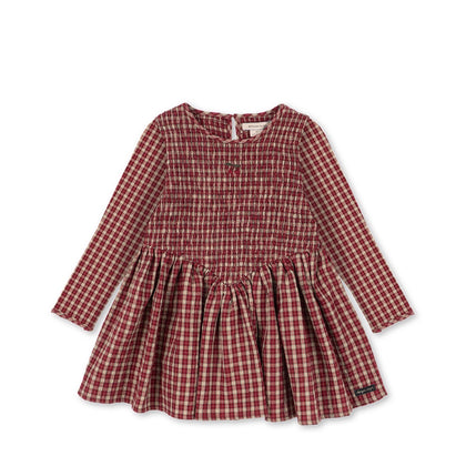 Konges Elin Smock Dress