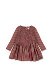 Konges Elin Smock Dress