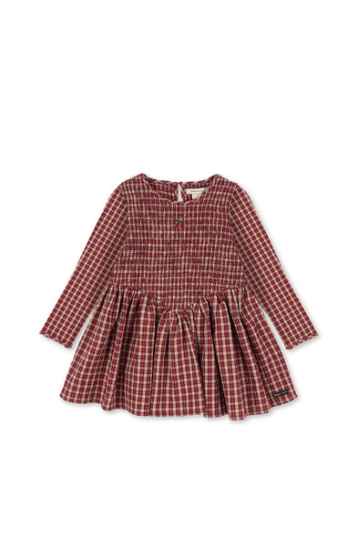 Konges Elin Smock Dress