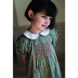 Little Cottons Ruby Dress Hawthorne Floral