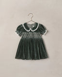 Noralee Elizabeth Dress ~ Green