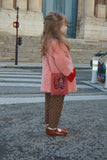 Konges Alfe Pants ~ Cocoa Dot