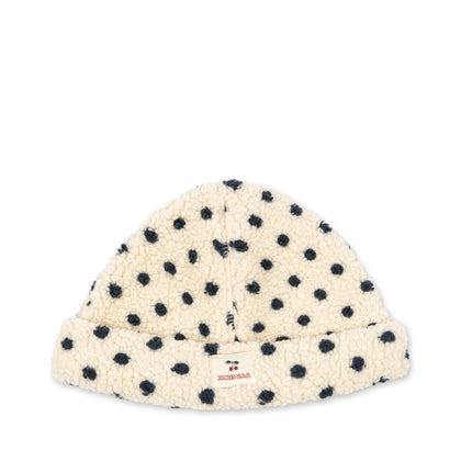 Konges Jody Teddy Hat ~ Dot Lumiere