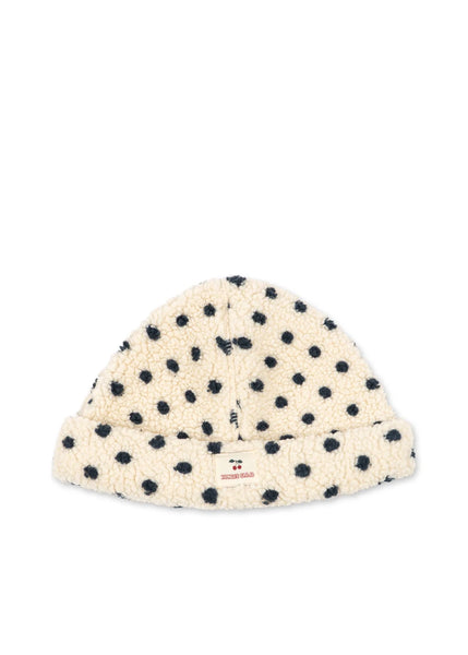 Konges Jody Teddy Hat ~ Dot Lumiere