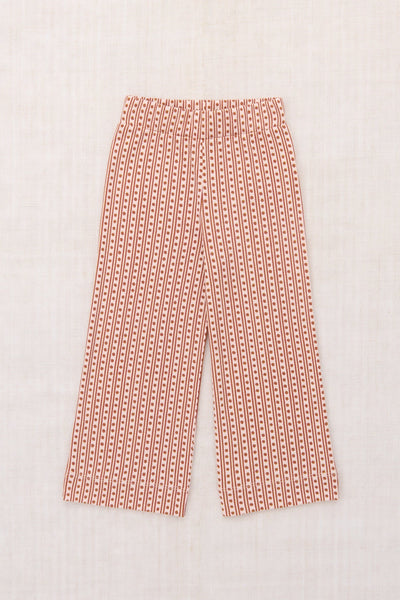 Misha & Puff A Pant ~ Candyfloss Little House Print