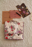 Bonjour Diary Quilted School Bag ~ Vence
