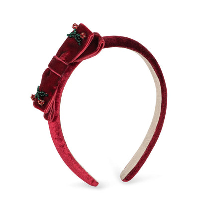 Konges Juliet Bow Hairbrace