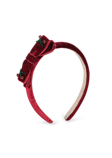 Konges Juliet Bow Hairbrace