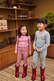 Misha & Puff Pajama Set ~ Onsen Circus