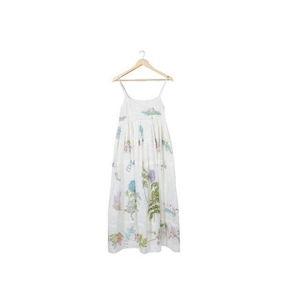 Injiri Herbarium 86 Hazel Slip Dress