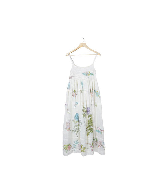 Injiri Herbarium 86 Hazel Slip Dress