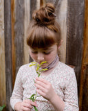 Soor Ploom Wrap Tee ~ Ladybird