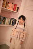 Apolina Dora LS Blouse - Camp Check