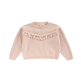 Louise Misha Ionnisa Sweater - Blush