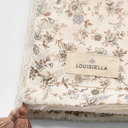 Louisiella Thessaria Baby Blanket