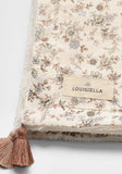 Louisiella Thessaria Baby Blanket