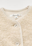 Louisiella Baby Sabre Fur Jacket