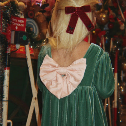 Konges Gia Bow Dress