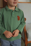 Konges Spotty Polo ~ Fairway
